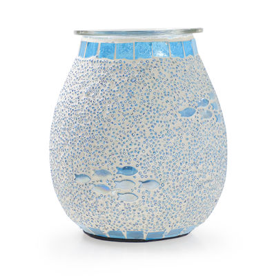 UL 25W AC 240V Scented Aroma Wax Burner For Home Yoga