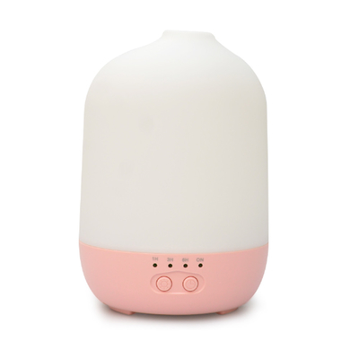 DC24V 300ml Electric Scent Bluetooth Diffuser With 7 Color Changing LED Lights