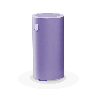 Aroma Cool Mist Car Ultrasonic Diffuser , PP Mini Portable Diffuser